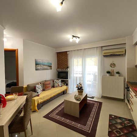 Penny'S Luxury City Apartment Thessaloniki Exterior foto
