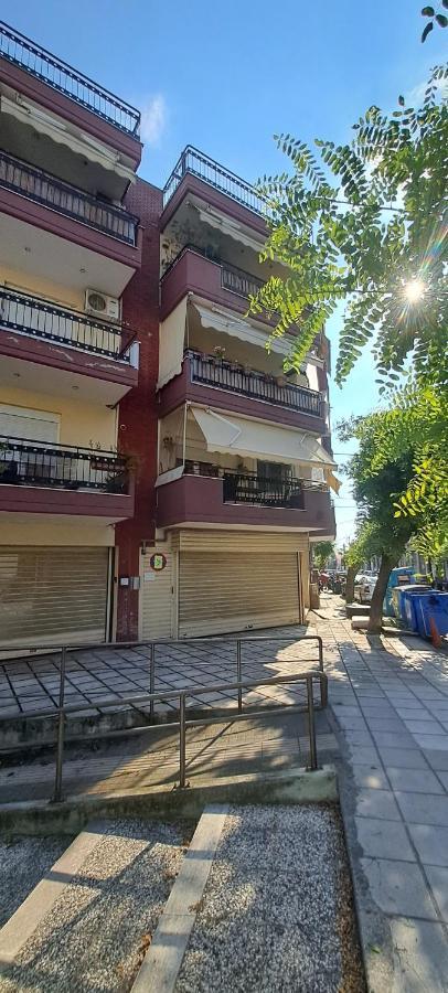 Penny'S Luxury City Apartment Thessaloniki Exterior foto