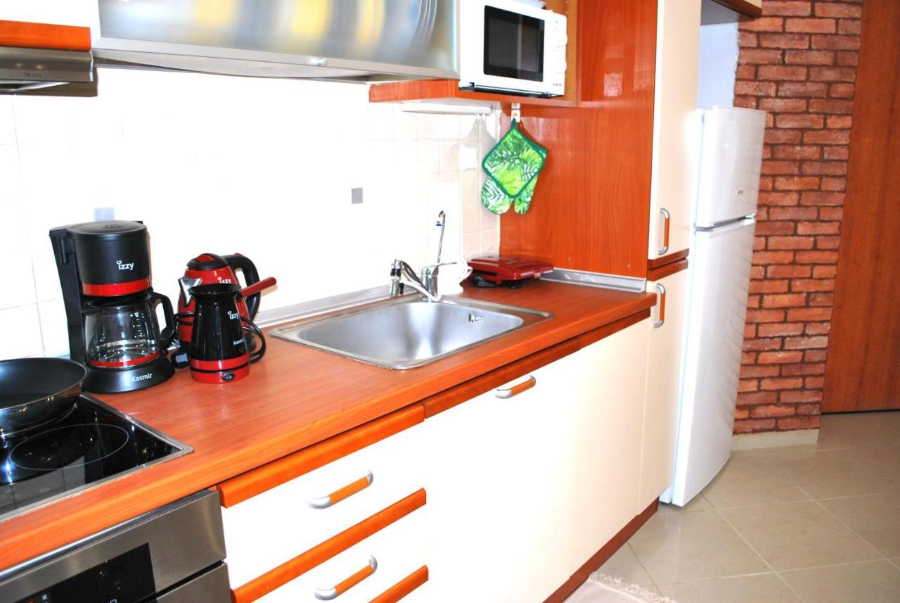 Penny'S Luxury City Apartment Thessaloniki Exterior foto