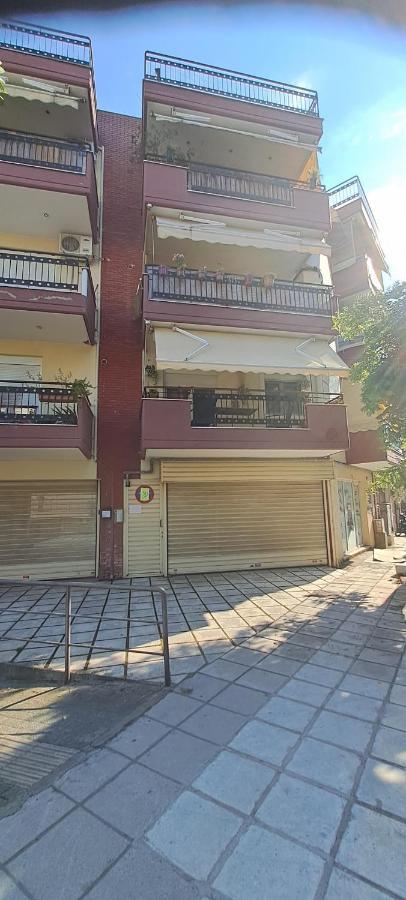 Penny'S Luxury City Apartment Thessaloniki Exterior foto