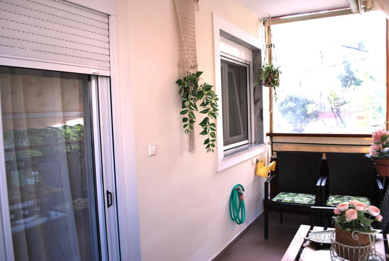 Penny'S Luxury City Apartment Thessaloniki Exterior foto