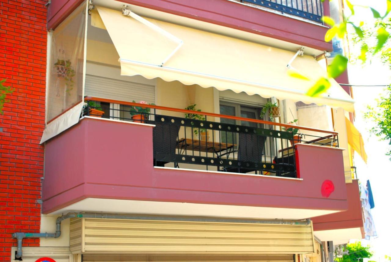 Penny'S Luxury City Apartment Thessaloniki Exterior foto