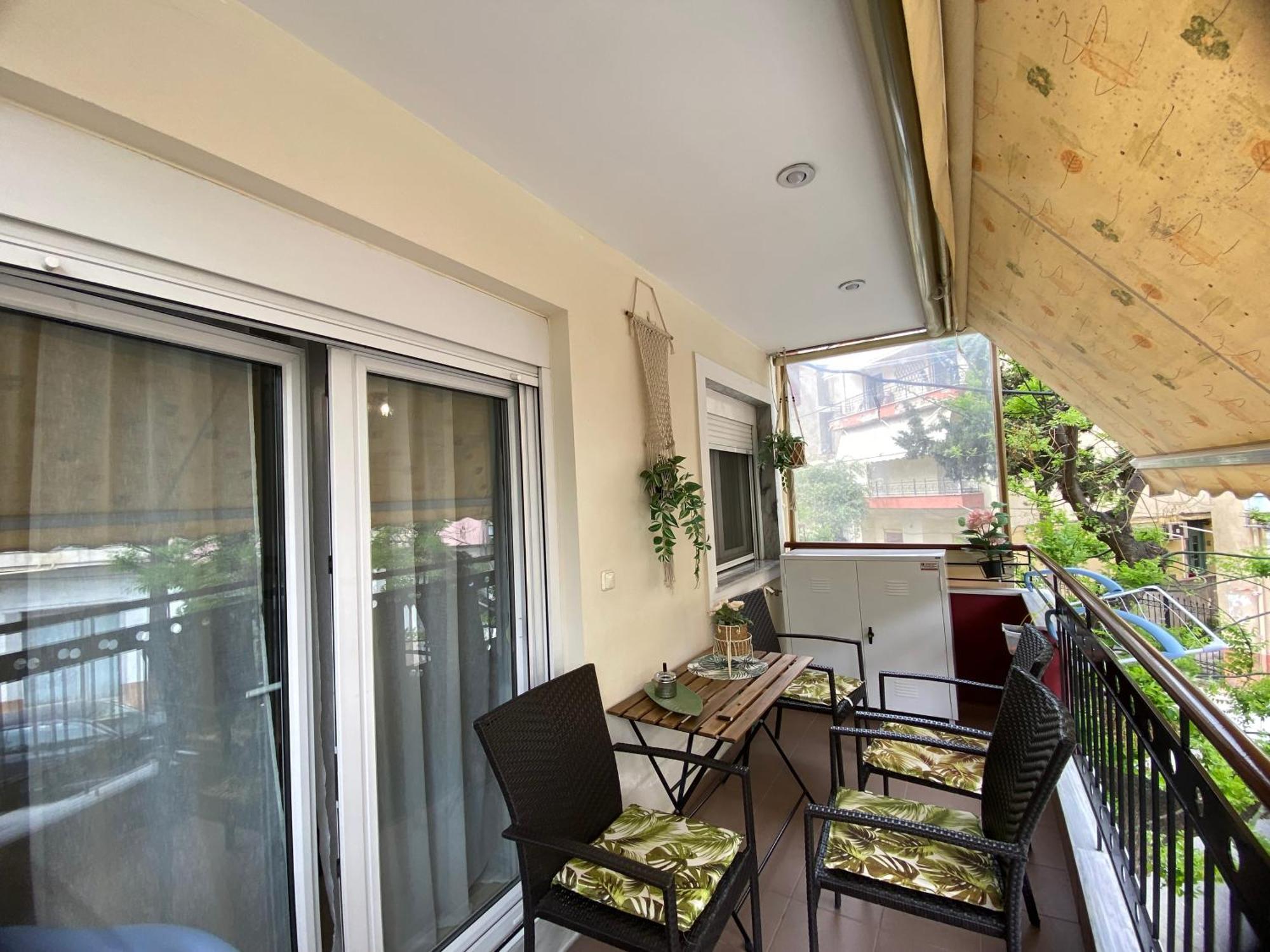 Penny'S Luxury City Apartment Thessaloniki Exterior foto