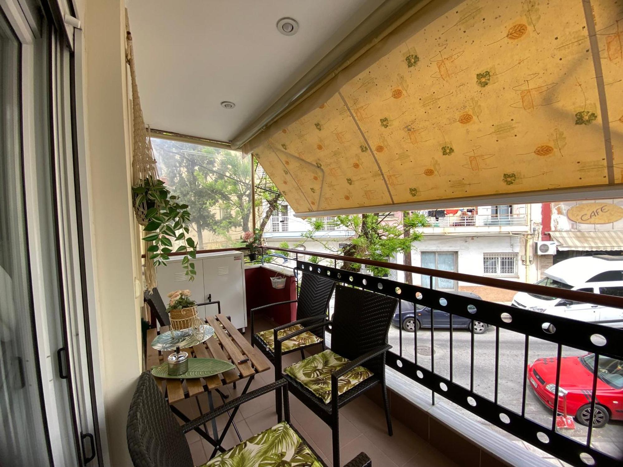 Penny'S Luxury City Apartment Thessaloniki Exterior foto